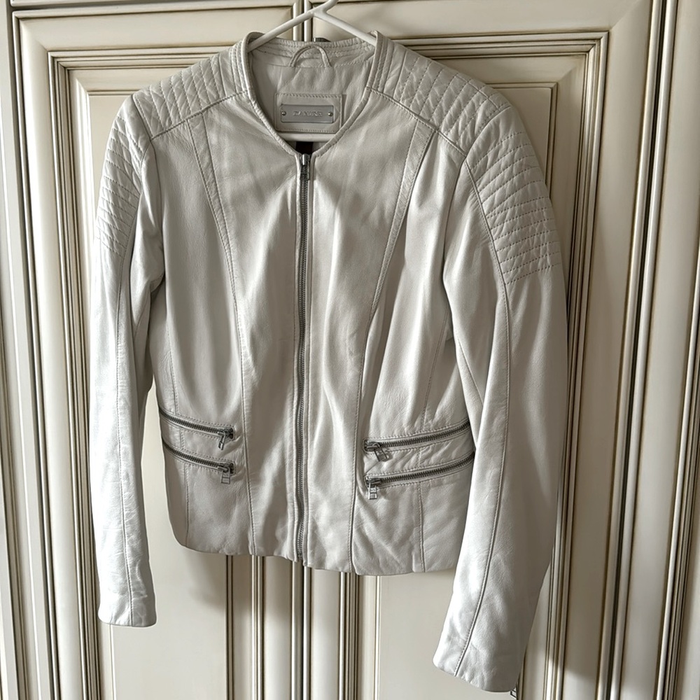 Danier leather jacket